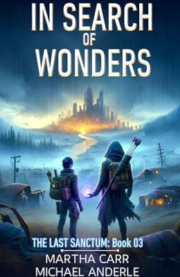 In Search of Wonders (Last Sanctum #3)