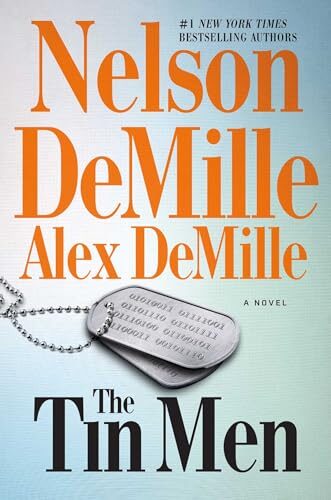 The Tin Men (Scott Brodie & Maggie Taylor #3)