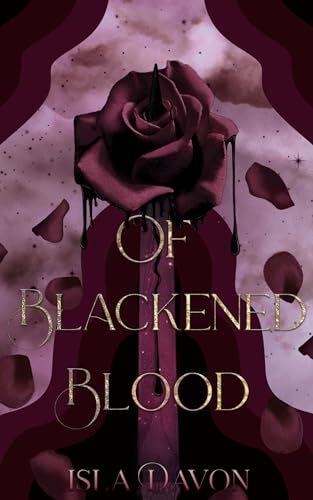 Of Blackened Blood (Blackened Blade #3)