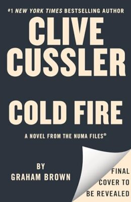 Cold Fire (NUMA Files #22)