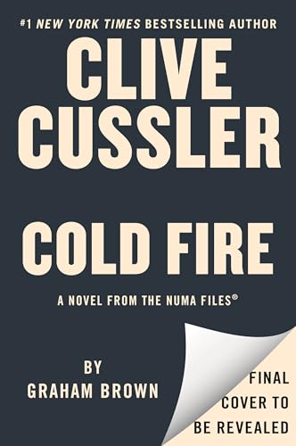Cold Fire (NUMA Files #22)