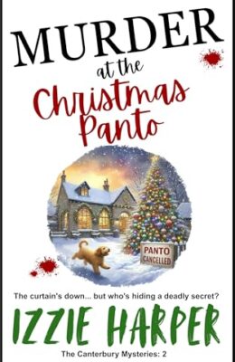 Murder at the Christmas Panto (Canterbury Mystery #2)