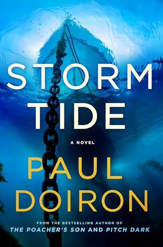 Storm Tide (Mike Bowditch Mystery #16)