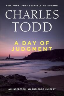 A Day of Judgment (Inspector Ian Rutledge #25)