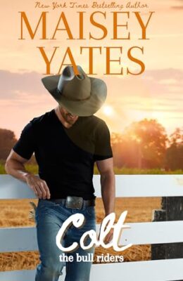Colt (Bull Riders #2)