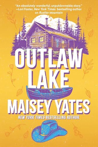 Outlaw Lake (Rustler Mountain #2)