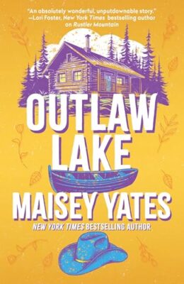 Outlaw Lake (Rustler Mountain #2)