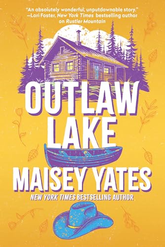 Outlaw Lake (Rustler Mountain #2)