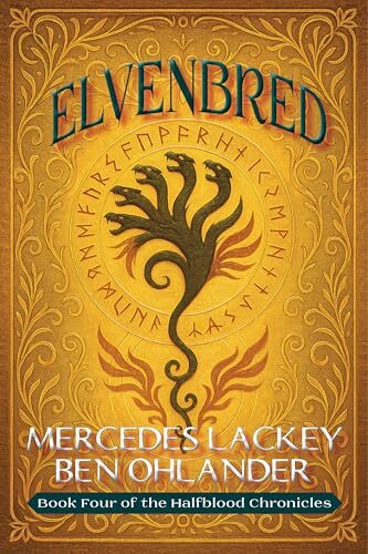Elvenbred (Halfblood Chronicles #4)