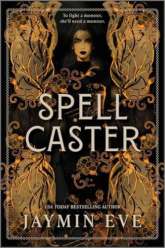 Spellcaster (Weatherstone College #1)