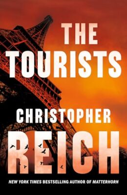 The Tourists (Mac Dekker #2)