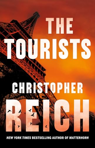 The Tourists (Mac Dekker #2)