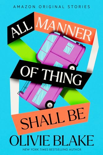 All Manner of Thing Shall Be (Time Traveler’s Passport #5)