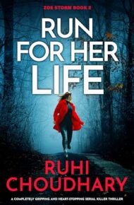 Run for Her Life (Zoe Storm #2)