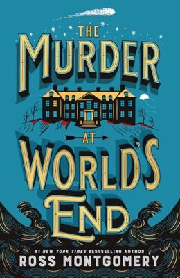 The Murder at World’s End (Stockingham & Pike #1)