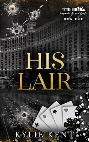 His Lair (Owning Vegas #3)