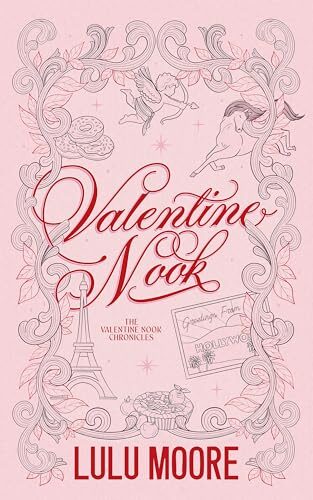 Valentine Nook (Valentine Nook Chronicles #1)