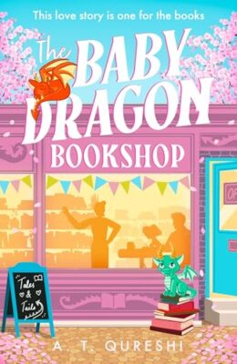 The Baby Dragon Bookshop (The Baby Dragon #3)