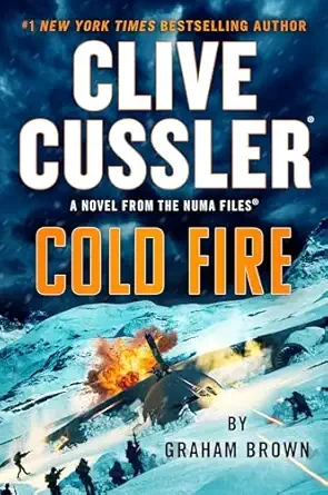 Cold Fire (NUMA Files #22)