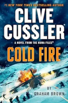 Cold Fire (NUMA Files #22)