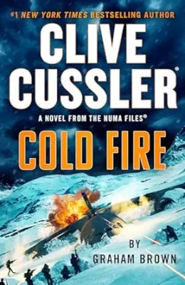 Cold Fire (NUMA Files #22)