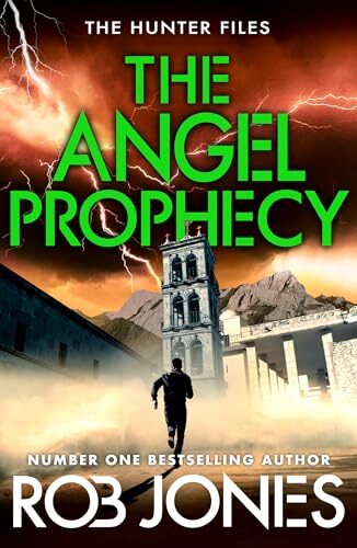 The Angel Prophecy (Hunter Files #5)