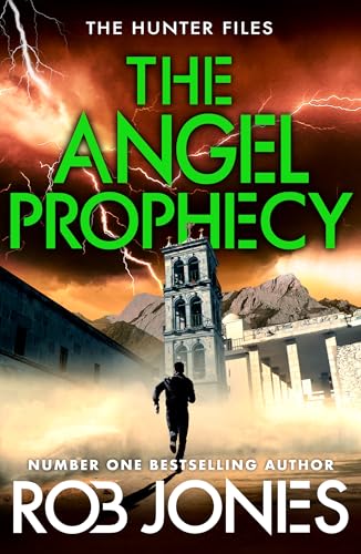 The Angel Prophecy (Hunter Files #5)