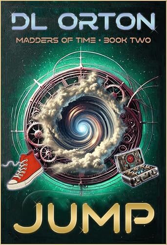 Jump (Madders Of Time #2)