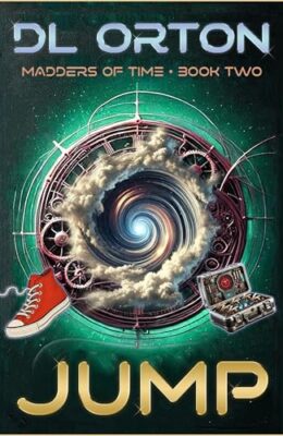 Jump (Madders Of Time #2)