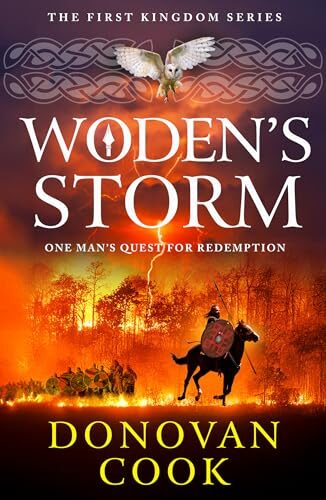 Woden’s Storm (The First Kingdom #2)