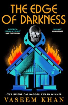 The Edge of Darkness (Malabar House #6)