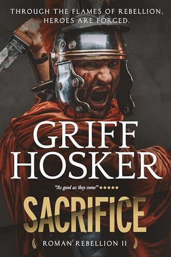 Sacrifice (Roman Rebellion #2)