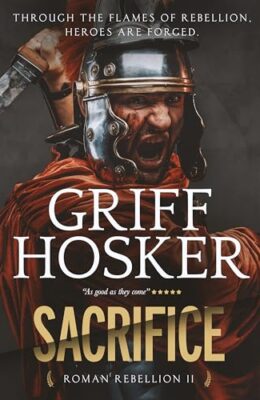Sacrifice (Roman Rebellion #2)