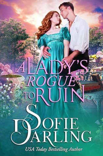 A Lady’s Rogue To Ruin (All’s Fair In Love And Racing #6)