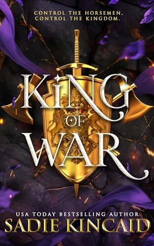King of War (Horsemen of The Mane #2)