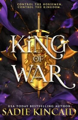 King of War (Horsemen of The Mane #2)