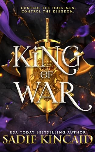King of War (Horsemen of The Mane #2)