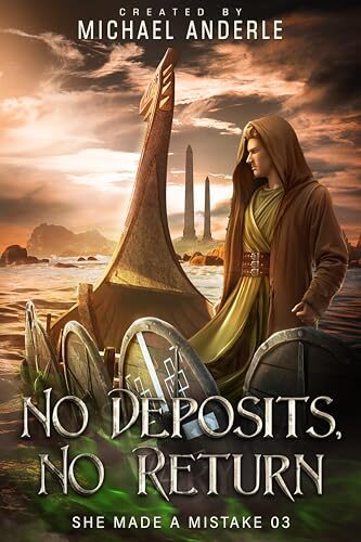 No Deposits, No Return (She Made a Mistake #3)