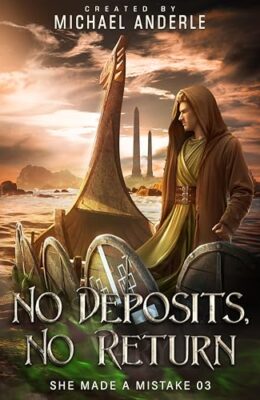 No Deposits, No Return (She Made a Mistake #3)