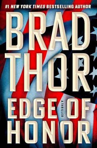 Edge of Honor (Scot Harvath #24)