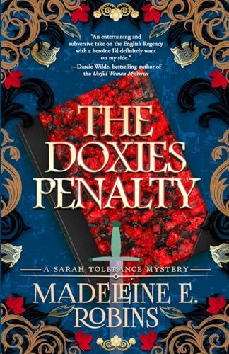 The Doxies Penalty (Sarah Tolerance Mystery #4)