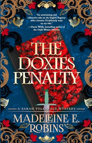 The Doxies Penalty (Sarah Tolerance Mystery #4)