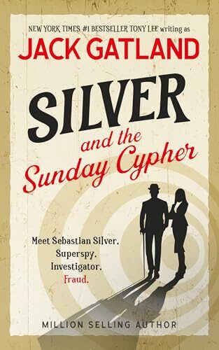 Silver and the Sunday Cypher (Sebastian Silver #1)