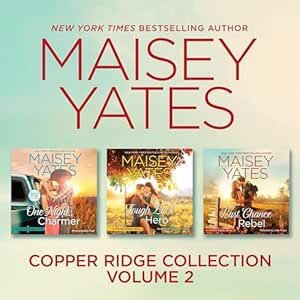 Copper Ridge Books 4-6