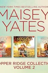 Copper Ridge Books 4-6