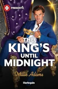 The King’s Until Midnight (Young, Hot And Royal #3)