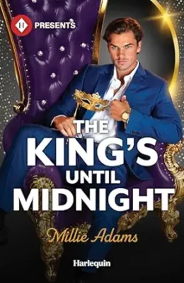 The King’s Until Midnight (Young, Hot And Royal #3)