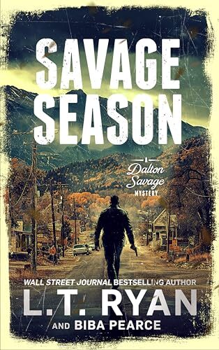 Savage Season (Dalton Savage Mystery #7)