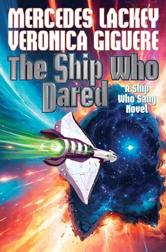 The Ship Who Dared (Brainships #8)