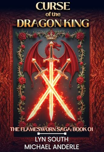 Curse of the Dragon King (Flamesworn Saga #1)